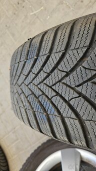 Zimní Sada Alu 5x100 205/60 R16 Škoda Scala Kamiq Fabia - 5
