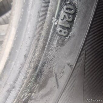 PRODÁM 4 LETNÍ PNEU PIRELLI 235/55/18, CENA JE ZA 4 PNEU.INF - 5