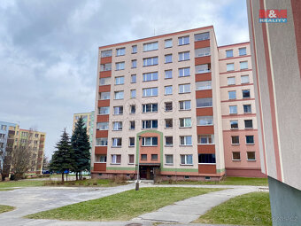 Pronájem bytu 2+1, 43 m², Orlová, ul. Karla Dvořáčka - 5