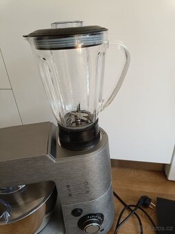 Kuchyňský robot G21 Promesso Iron Grey - 5