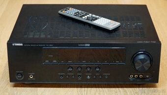 Yamaha RX-V665 7.1 x 130W HDMI AV receiver, DO, návod - 5