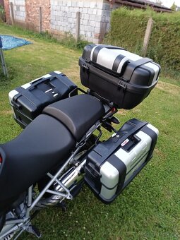 BMW 1200 GS - 5
