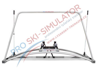 Lyžařský trenažér PRO-SKI-SIMULATOR - 5