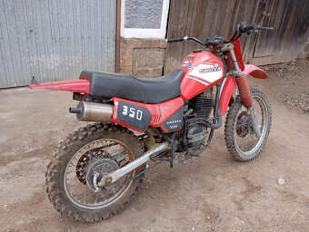 CAGIVA AR 350 - 5