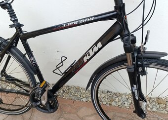 Kolo KTM life one - ALU rám 20 " - 5