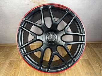 TOP kola Mercedes G 63 AMG W463 R22 Edition 1 - 5