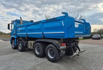 Mercedes-Benz AROCS 3243 - 8x4-Meiller S3+Bordmatik–EURO 6 - 5