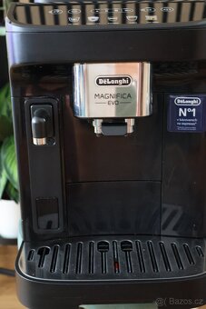 Automatický kávovar De’Longhi Magnifica Evo - 5