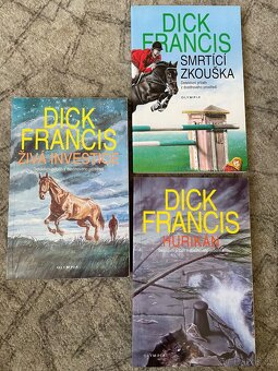 Dick Francis - 5