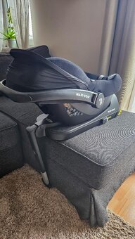 Autosedačka CabrioFix i-Size s isofixem Cabriofix i-Size - 5