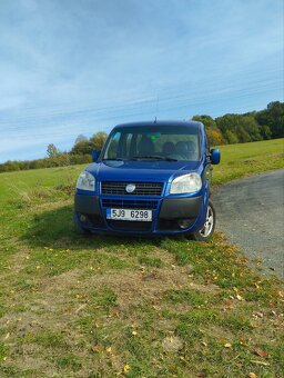 Fiat Doblo 1.4 benzín 57kw - 5