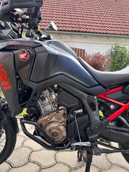 Honda CRF 1100 Africa Twin / 1.majitel / ČR - 5
