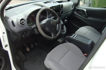 Peugeot Partner 1.6HDi 66kW/2015/4x4/klima/DPH - 5