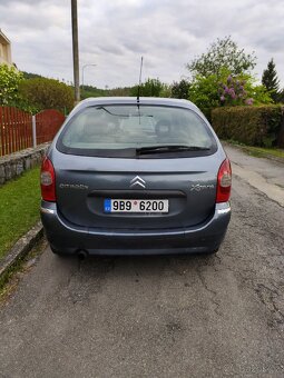 Citroen Xsara Piccaso 1.6HDi 80kw r.v. 2005 - 5