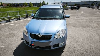 Prodám Škoda Roomster 1.9 TDI - 5
