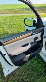 BMW X3 3.0D xDrive 12./2013 ÷ 190kw koupeno nové v CR - 5