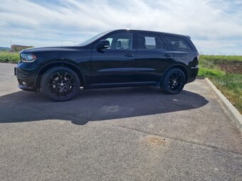 Dodge Durango 5.7 R/T LPG 6míst odpočet DPH č.611 - 5