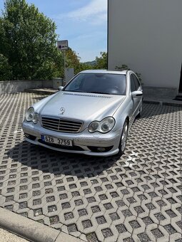 Mercedes C w203 320cdi - 5