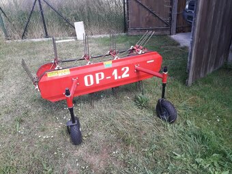 Obraceč sena Vari OP-1.2 - 5