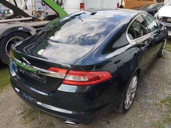 PRODÁM JAGUAR XF 2,7d - 5