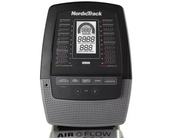 Veslovací trenažér NORDICTRACK RX800 - Nový - 5