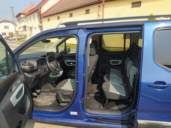 Citroen berlingo 1.5 blue hdi - 5