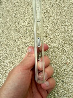 Kryt Spigen Ultra Hybrid T na iPhone 16 Pro - 5