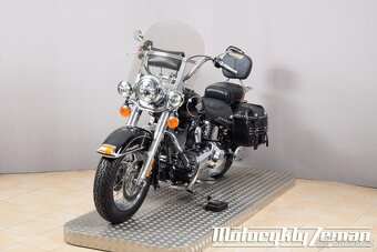 Harley-Davidson FLSTC Heritage Softail Classic 2009 - 5