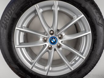 BMW X3 G01 X4 G02 - Originání 18" alu kola - Letní pneu - 5