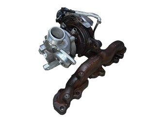 Turbo 04L253020M 2.0TDI 110KW CRBC VW Golf 7 2014 - 5