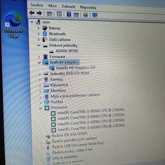Acer Extensa 2540-15.6"/Intel i3/ 240GB SSD/ 8GB RAM/Win 11 - 5