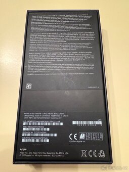 Apple iPhone 12 PRO 128GB Pacific blue - 5