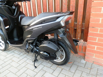 Yamaha MW 125 Tricity ABS - 5