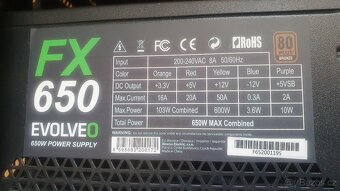 Herní PC: RTX 3060Ti | Ryzen 5 3600 | 16GB RAM - 5