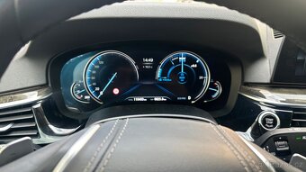 BMW 640i x-drive, 110t km, plná výbava, po servisu - 5