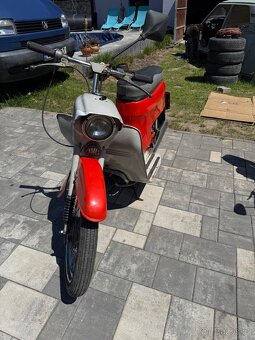 Jawa 50/20 Pionýr - 5