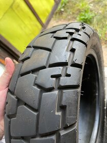 Pneu 130/80 x 12 a 120/80 x 12 - 5