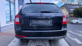 Vůz na náhradní díly Škoda Octavia 2 RS FL kombi 2010 CCZA L - 5