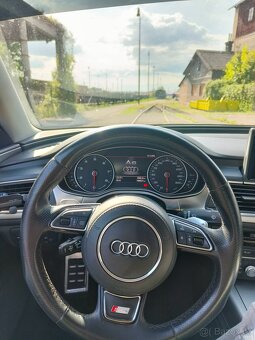 Audi A6 C7 - 5