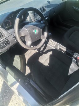Škoda Fabie 1,9 TDi 74 kW - 5