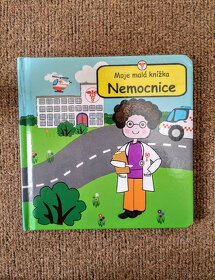 Box "Moje malá nemocnice" - 5