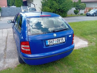 Škoda Fabia - 5