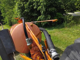 Prodám fekál BAUER 2200 Litrů - 5