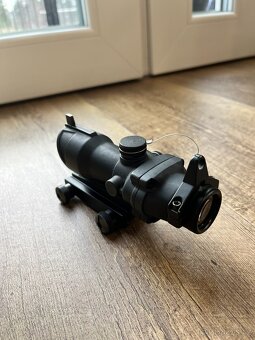 Optika ACOG GL 4x32 - Původní cena 3 300 Kč - 5