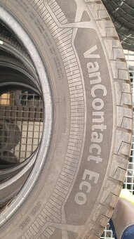 Letní pneu 225/65r16 C - 5
