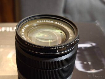Fujifilm X-M1 + Fujinon XC 16-50mm f/3.5-5.6 OIS II - 5