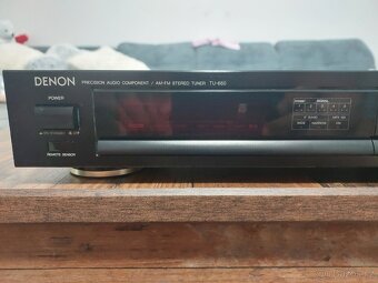 Denon TU-660 - 5