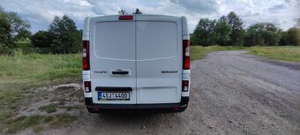 Renault Trafic 1.6dCI 89kw 2018, odp. DPH - 5
