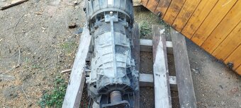 BMW E38/E39 142KW AUTOMAT PŘEVODOVKA PLATÍ DO SMAZÁNÍ - 5
