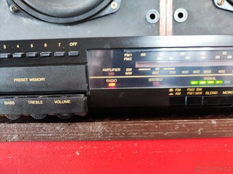 Receiver VIDEOTON RA-6386-S - 5